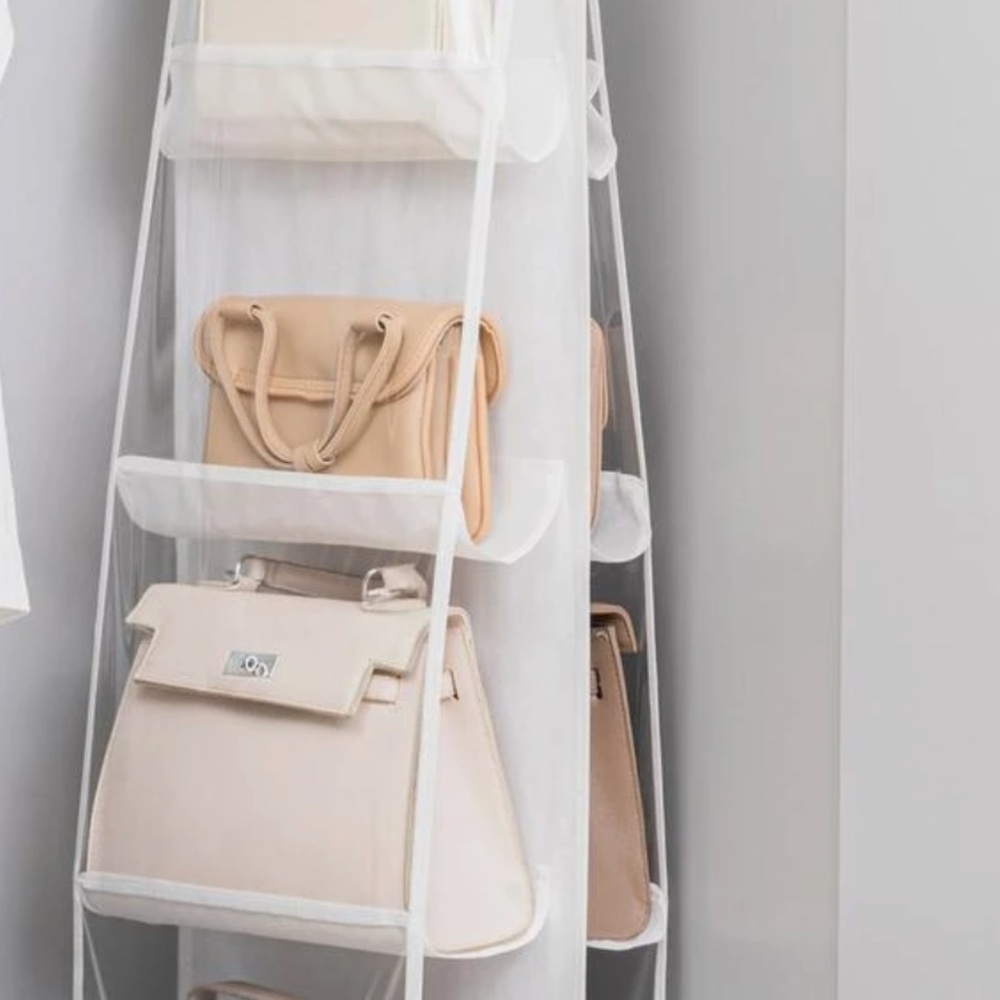 New Hanging Organizer Hanging Bag For Storage